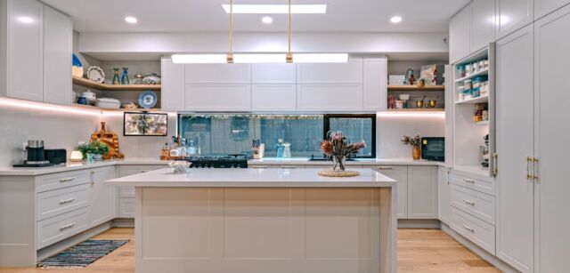 Balwyn North Kitchen