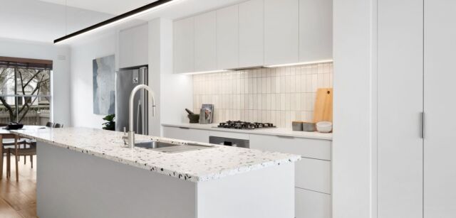 Prahran Compact Kitchen